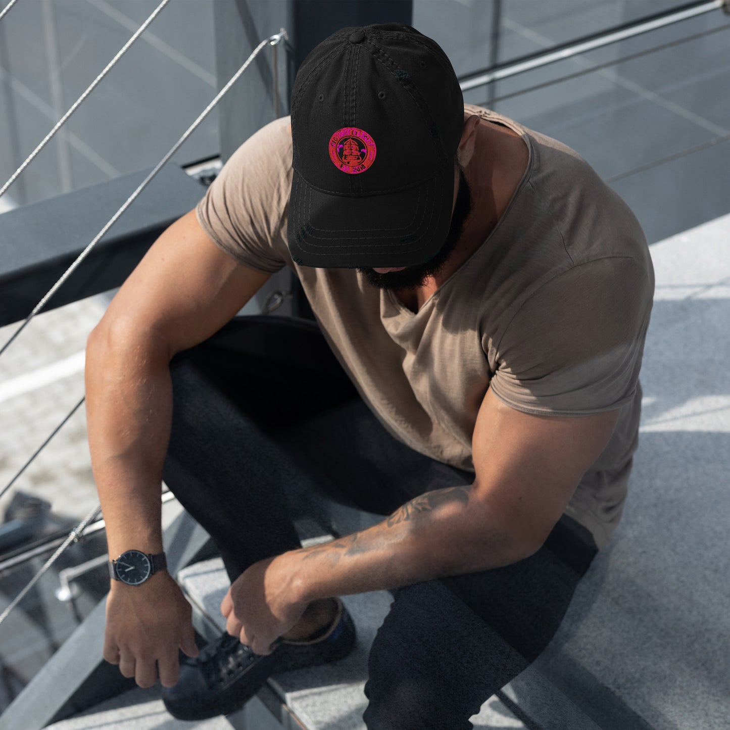 Red Light District Hat
