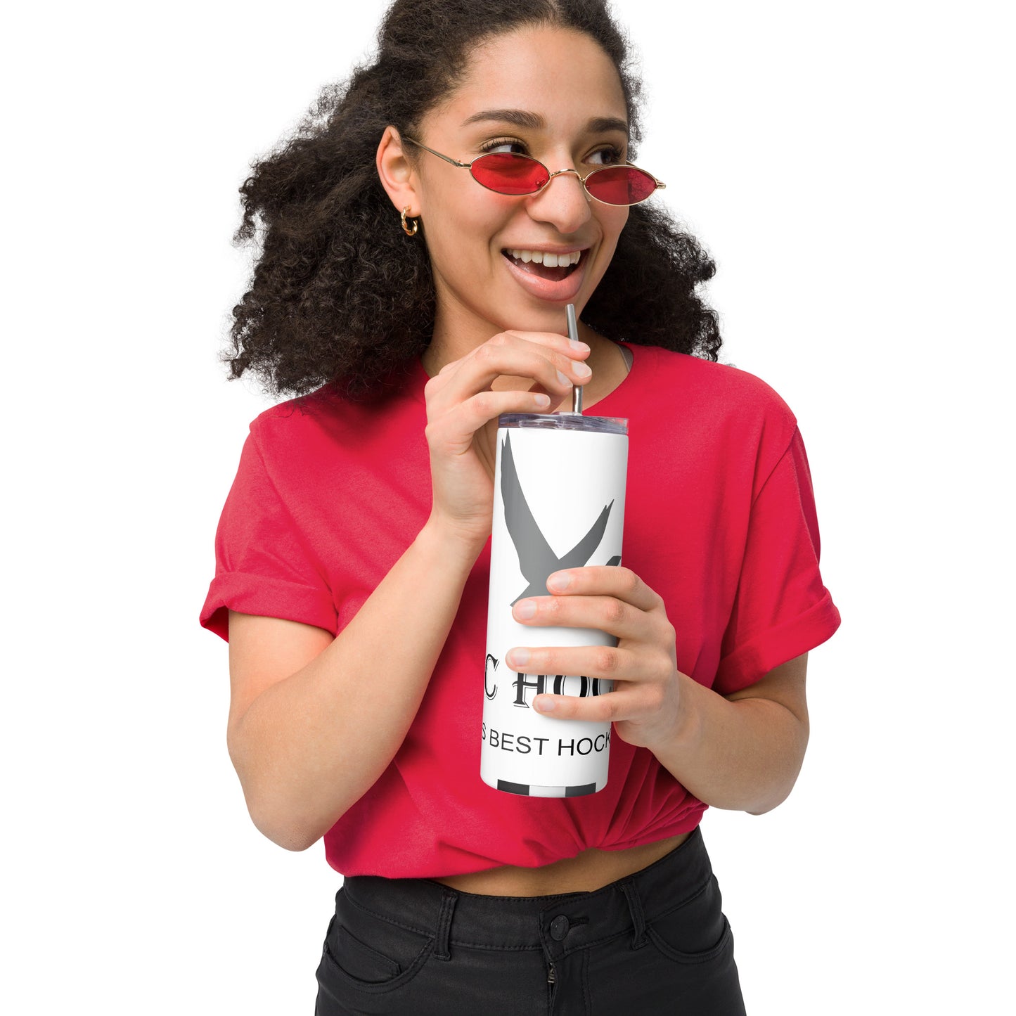 3P1C Goose Tumbler