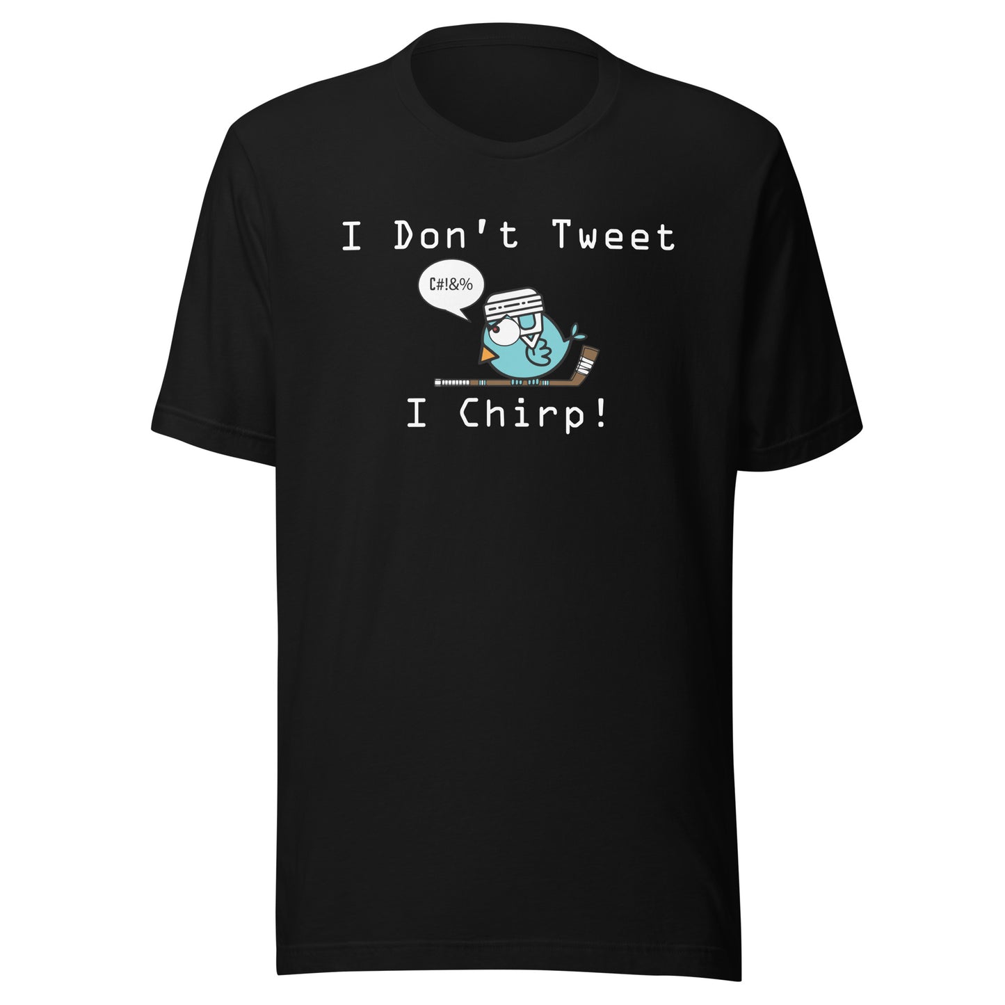 Don't Tweet