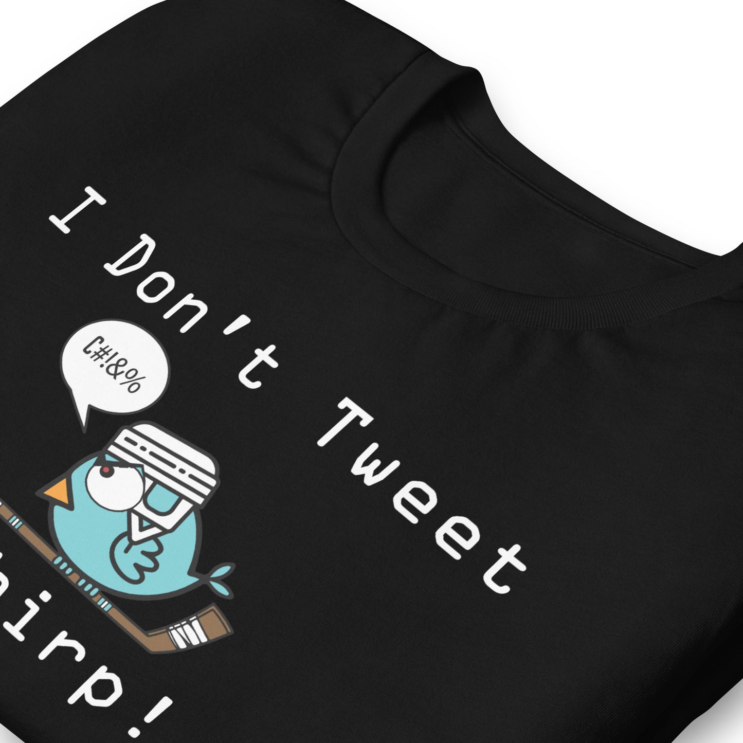 Don't Tweet