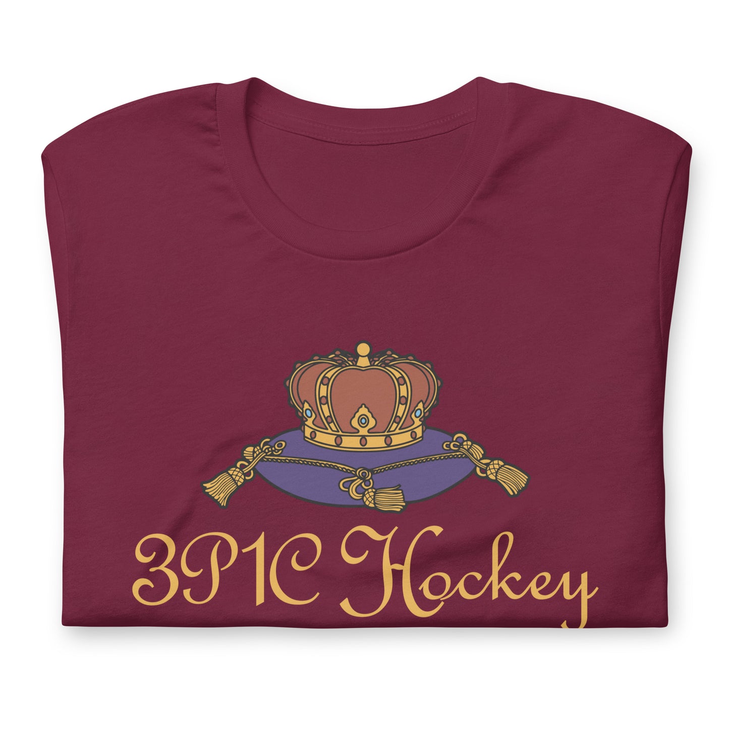 Crown and Pillow