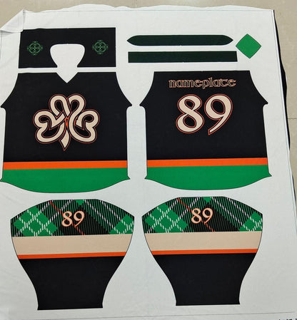 Shamrocks and Corsairs
