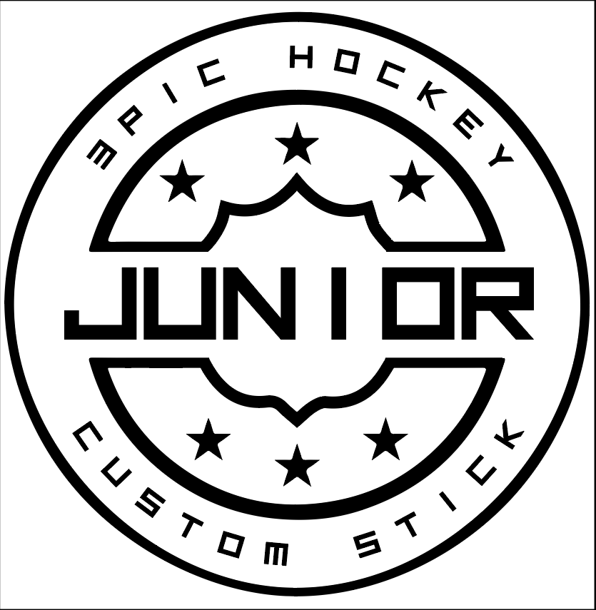 Custom Junior Player Sticks