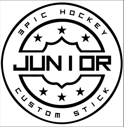 Custom Junior Player Sticks