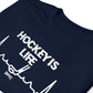 Hockey = Life