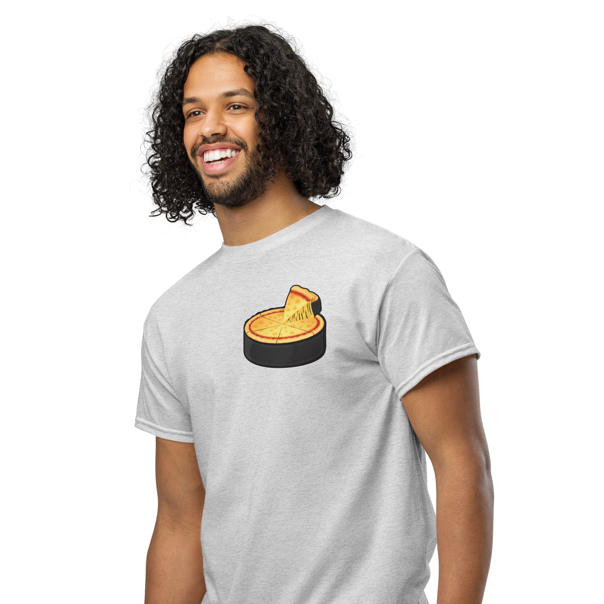 D-Zone Pizzeria – EPIC Hockey