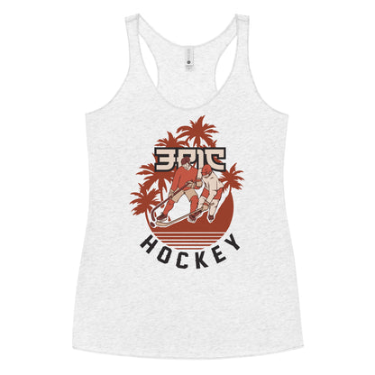 Ol' Time Hockey Racerback