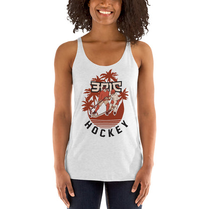 Ol' Time Hockey Racerback