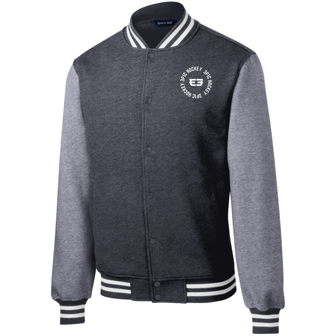 Team Letterman Jacket