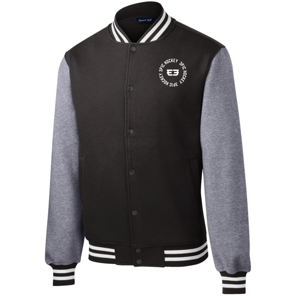 Team Letterman Jacket