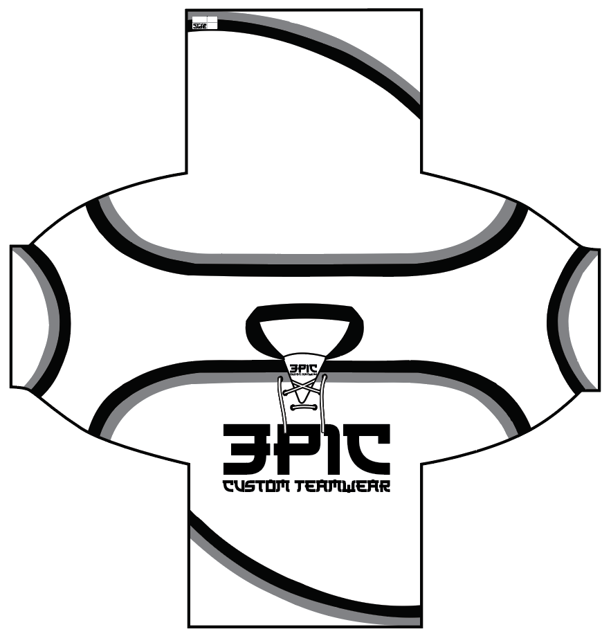 Custom Roller Hockey Jersey EPIC Hockey