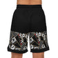 3P1C Crackle Shorts
