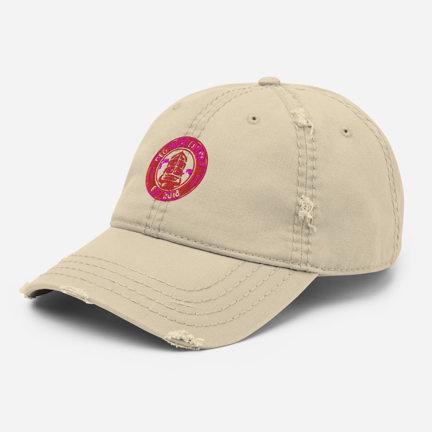 Red Light District Hat