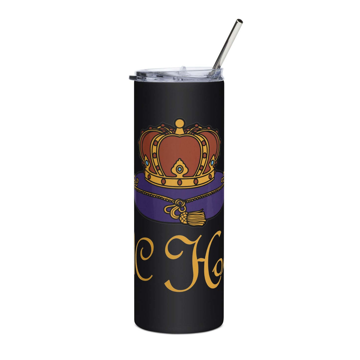 Crown Tumbler