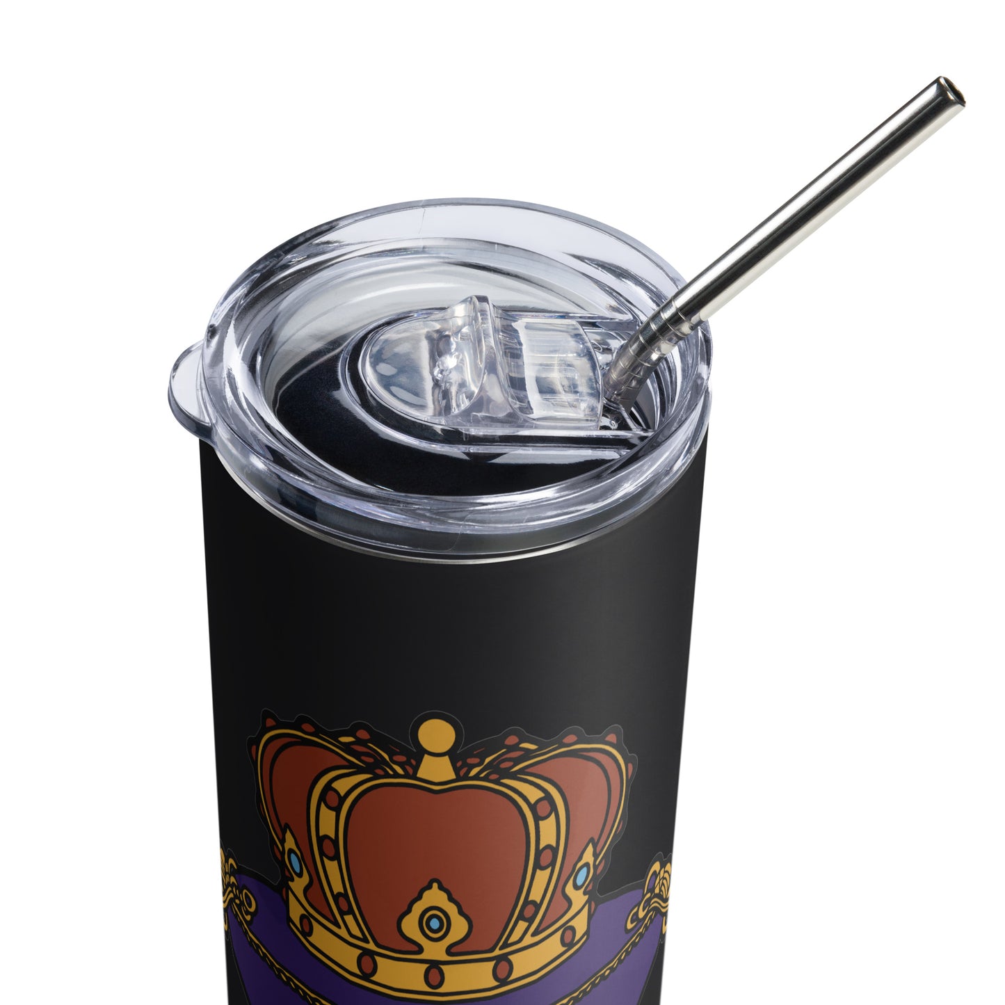 Crown Tumbler