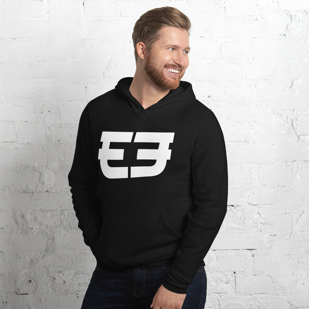 E3 hoodie